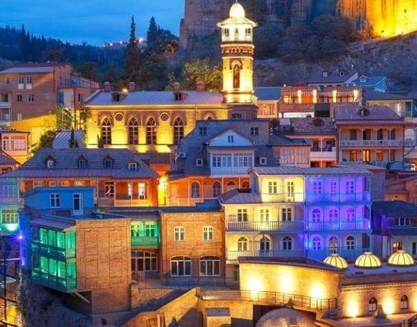 Room 1 Tbilisi Zewnętrze zdjęcie
